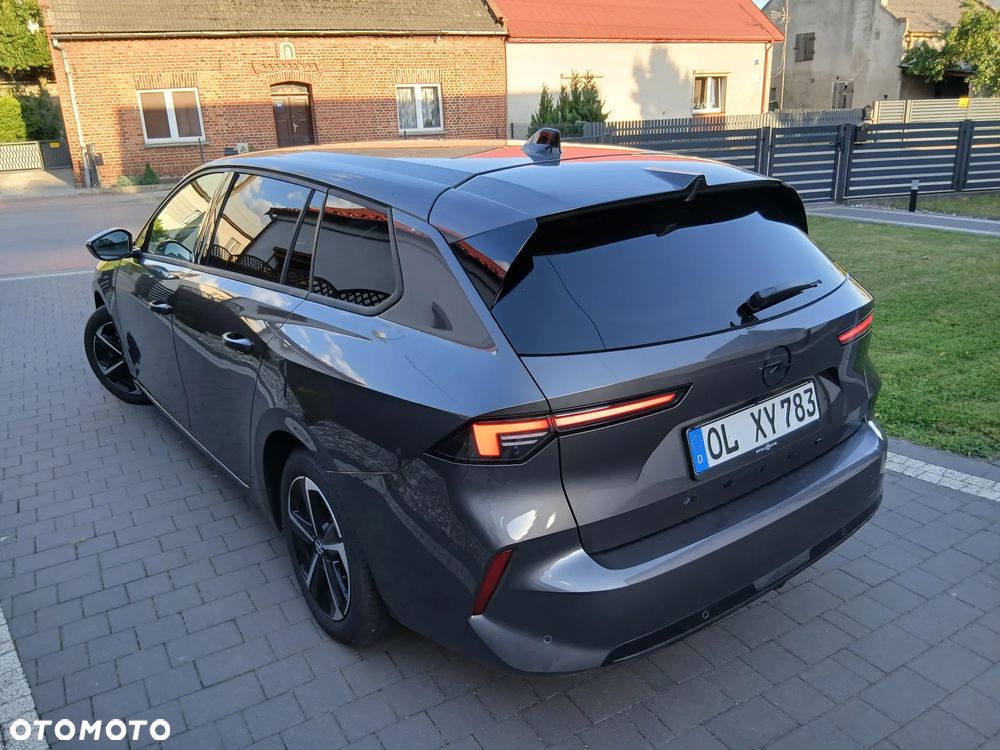 Opel Astra 1.2 Turbo Start/Stop GS Line - 9