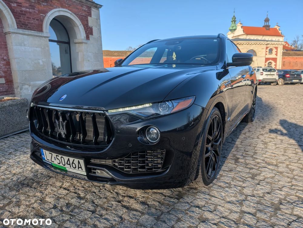 Maserati Levante S Q4 GranSport - 1