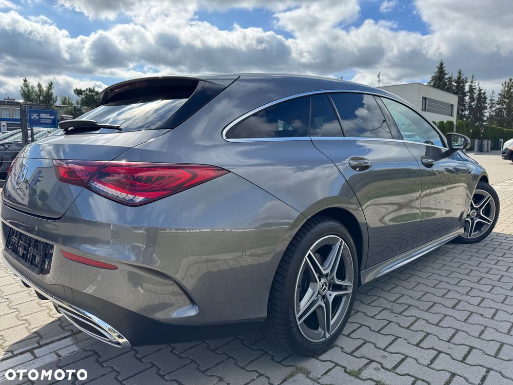 Mercedes-Benz CLA 200 Shooting Brake 7G-DCT Edition AMG Line - 6