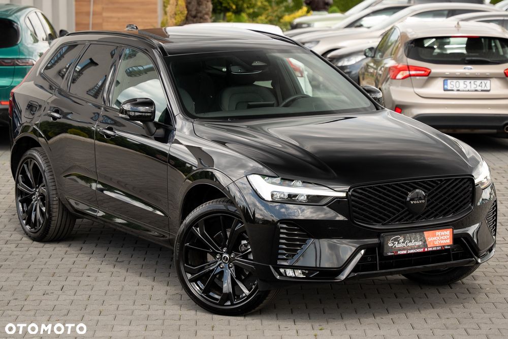Volvo XC 60 B5 B AWD Ultimate Dark - 7