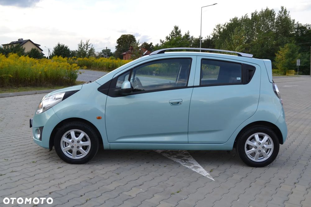 Chevrolet Spark 1.2 LS+ - 16