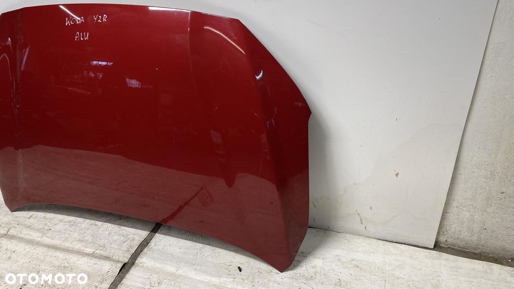 HYUNDAI KONA EV ELEKTRYK MASKA POKRYWA SILNIKA ALUMINIOWA Y2R 17-21 - 3