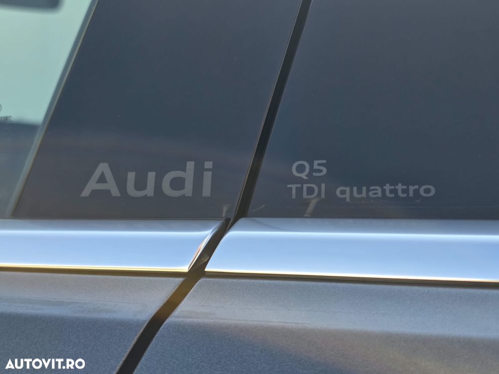 Audi Q5 40 TDI quattro S tronic MHEV Advanced - 16