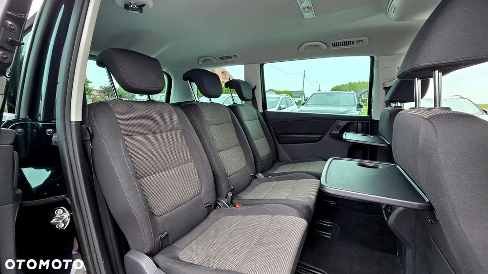 Volkswagen Sharan 2.0 TDI DPF Comfortline - 27