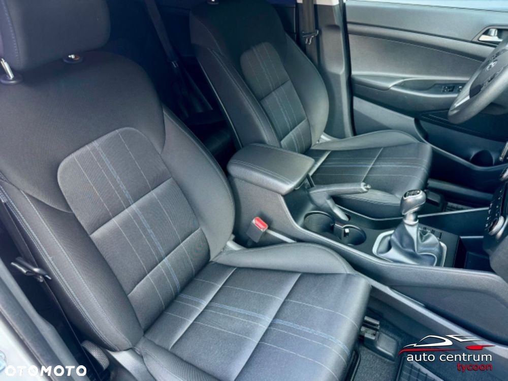 Hyundai Tucson - 30