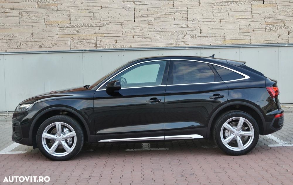 Audi Q5 40 TDI quattro S tronic S line business - 13