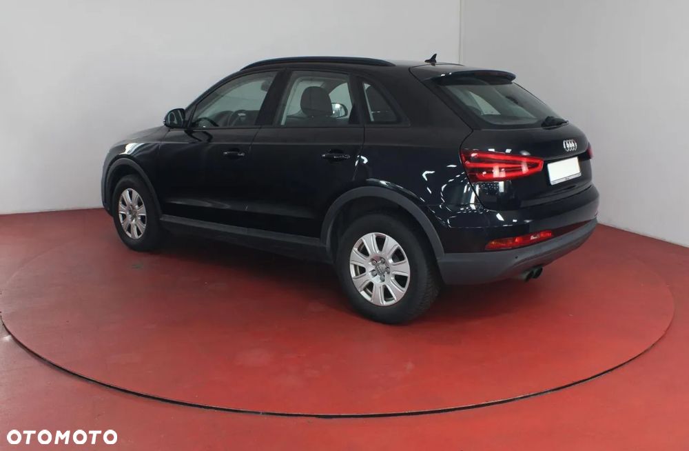 Audi Q3 2.0 TDI Edycja Specjalna - 14