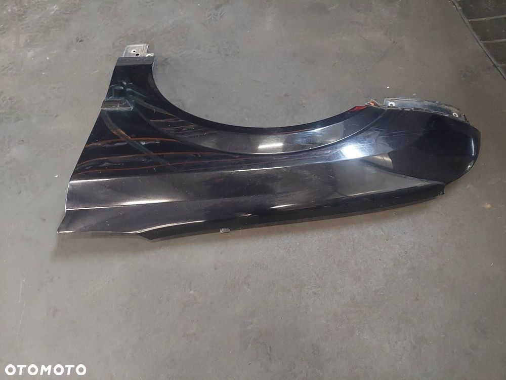 KOMPLETNY PRZÓD MASKA BELKA BŁOTNIK LAMPY XENON OPEL SIGNUM I VECTRA C Z20R - 3