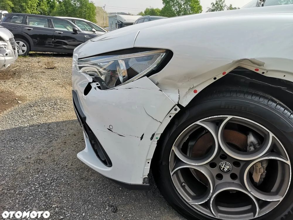 Alfa Romeo Stelvio 2.2 16V AT8 - 18