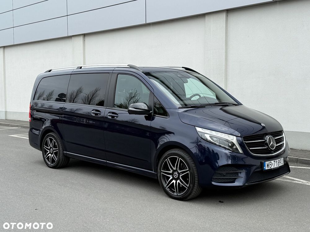Mercedes-Benz Klasa V 250 d 4-Matic 7G-Tronic (d³ugi) - 2