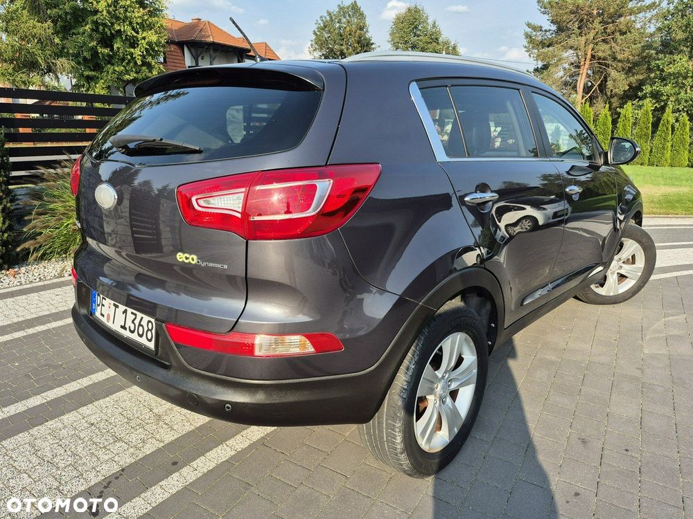 Kia Sportage - 5