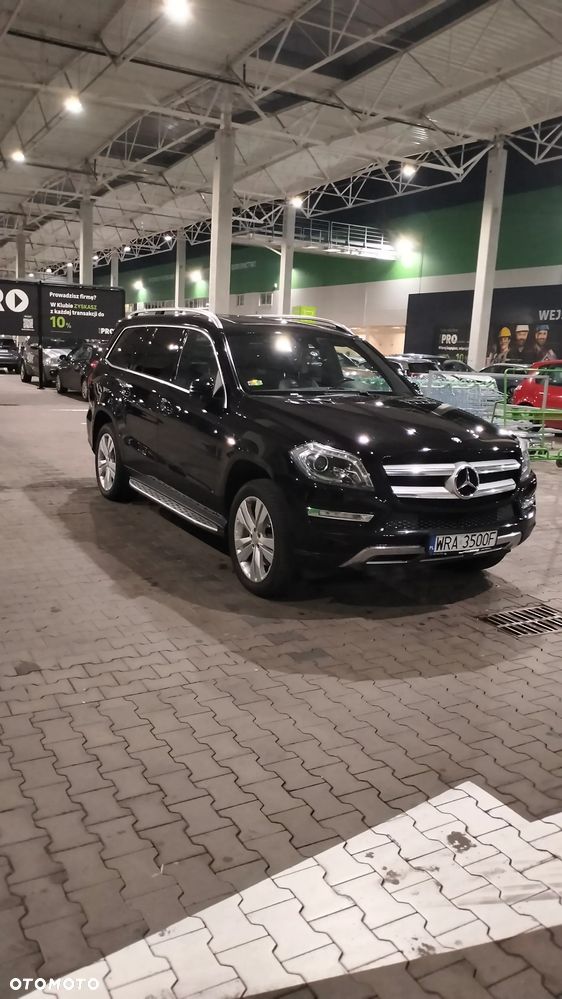 Mercedes-Benz Gl 2012 photo 3