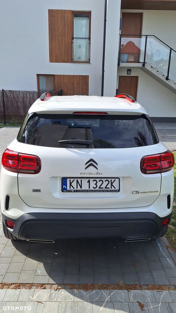 Citroën C5 Aircross 1.6 PureTech Feel EAT8 - 7