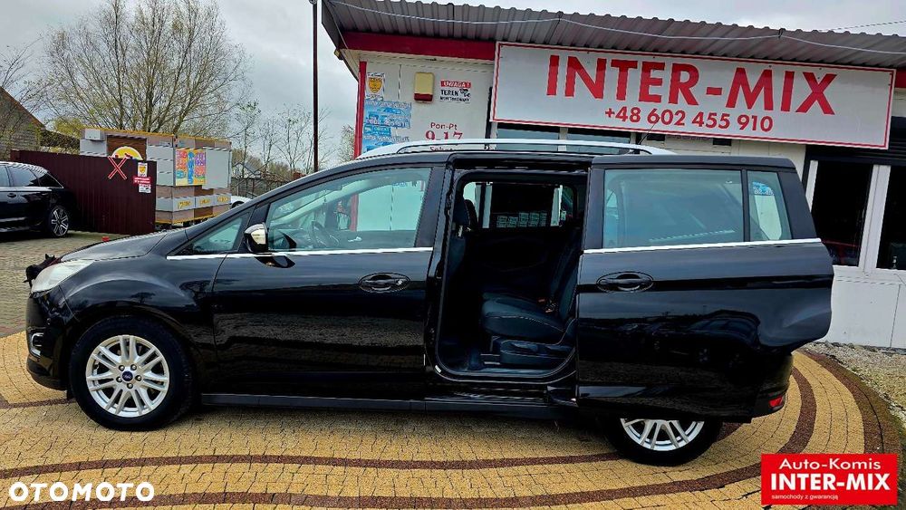 Ford Grand C-MAX - 29