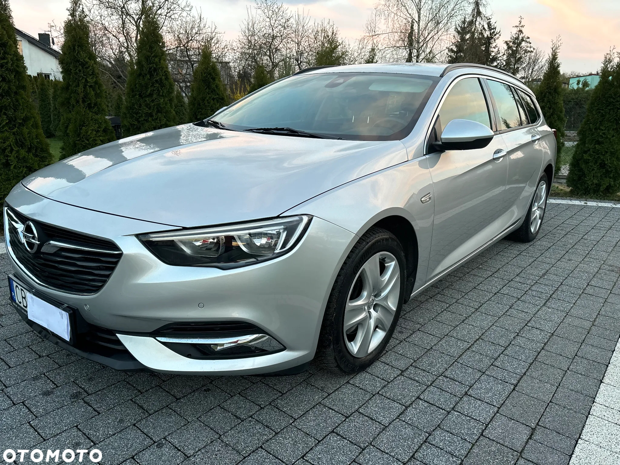 Opel Insignia 1.6 CDTI ecoFLEX Start/Stop Business Edition - 4