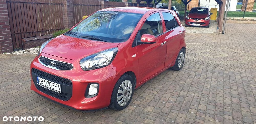 Kia Picanto 1.0 ISG Dream-Team Edition - 2