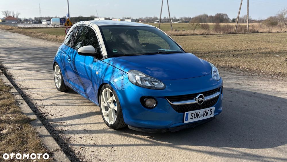 Opel Adam - 1