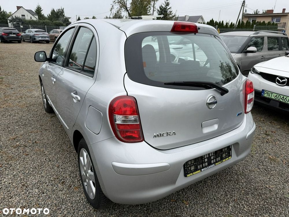 Nissan Micra - 12