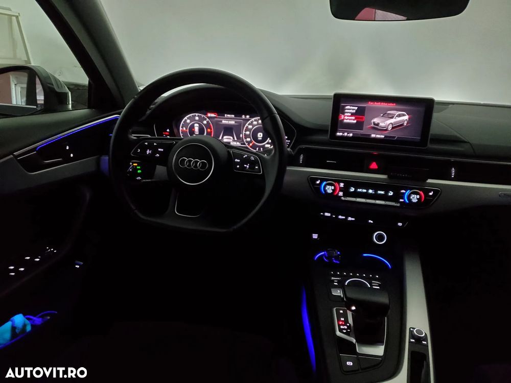 Audi A4 Avant 40 TDI S tronic quattro - 13
