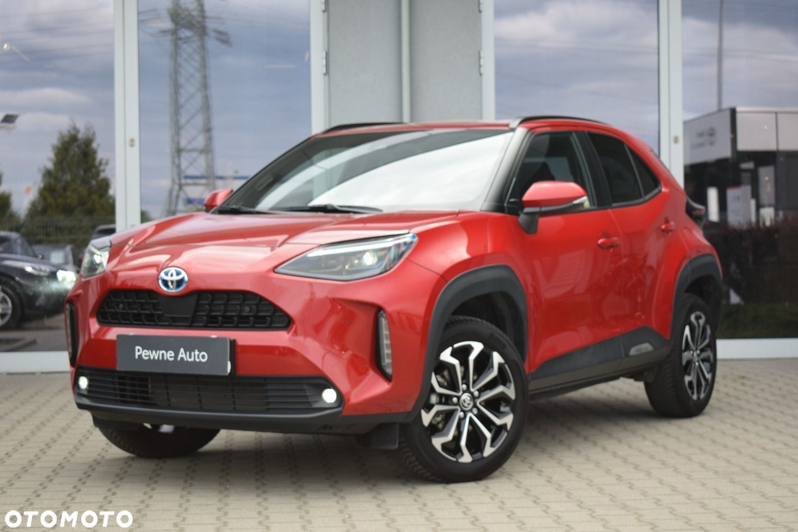 Toyota Yaris Cross - 1