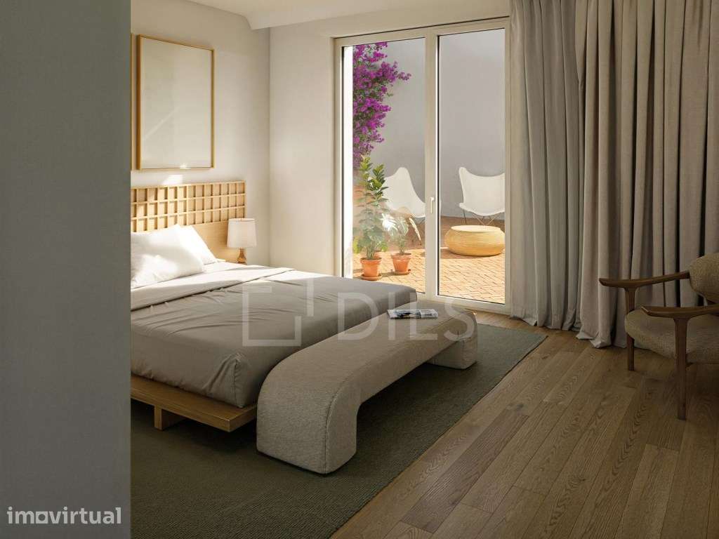 Apartamento T2 em novo empreendimento, Alcácer do Sal - Grande imagem: 5/58