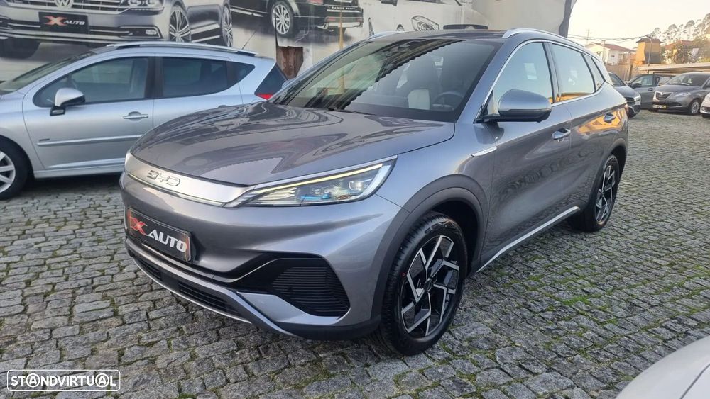 BYD Atto 3 60.48 kWh Design - 3