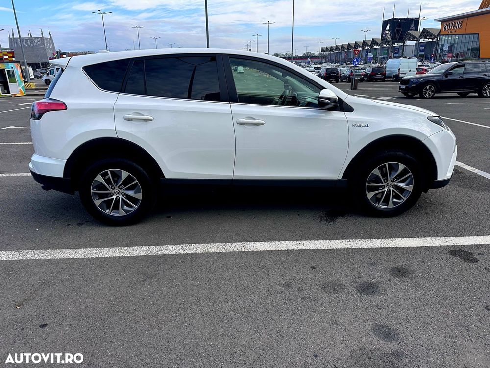 Toyota RAV4 2.5 VVT-i HSD 4x4 Executive - 3