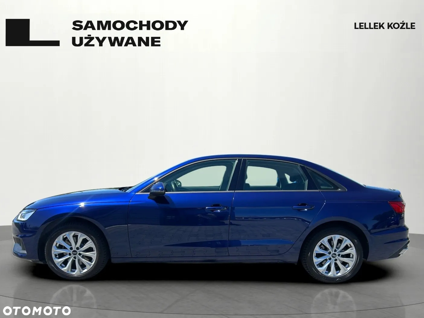 Audi A4 40 TDI Advanced S tronic - 6