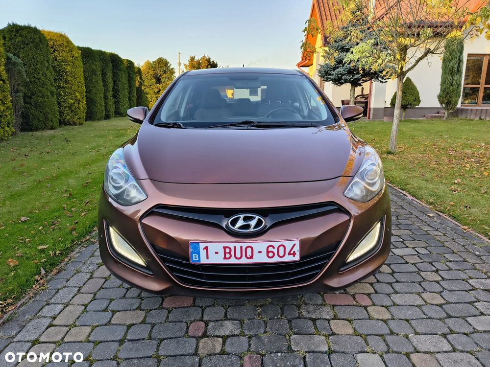 Hyundai i30 1.6 CRDi Style - 21