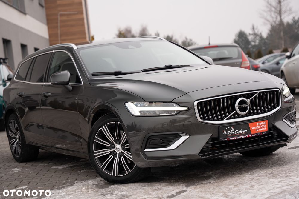 Volvo V60 B4 B Geartronic Inscription - 4