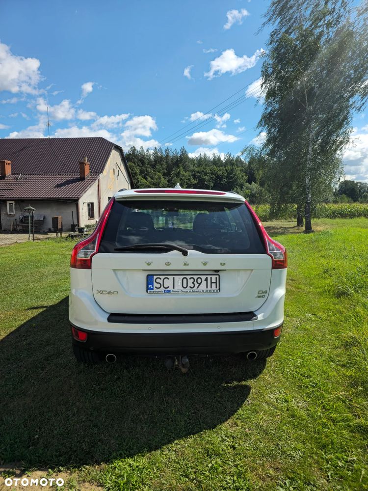 Volvo XC 60 - 4