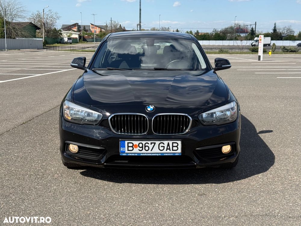 BMW Seria 1 116d EfficientDynamics Edition Standard - 9