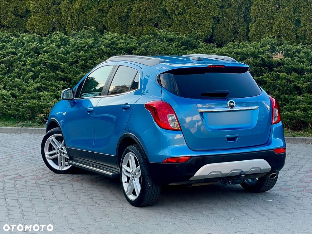 Opel Mokka X - 12