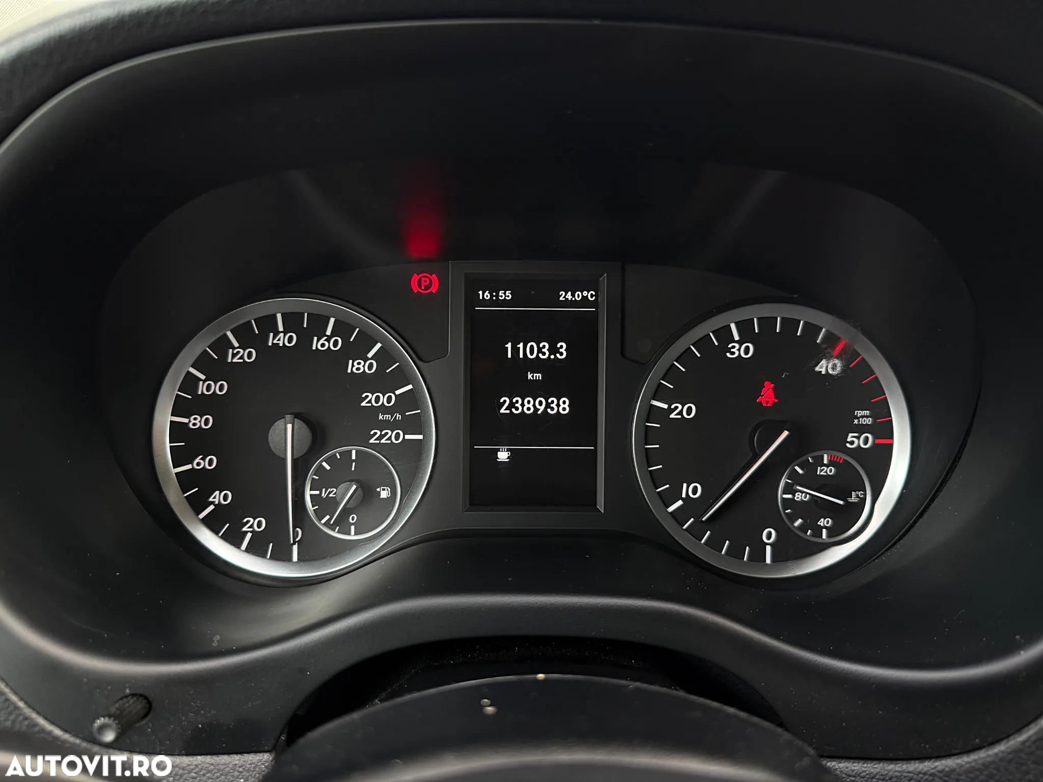 Mercedes-Benz Vito 116 CDI MIX / L RWD - 10