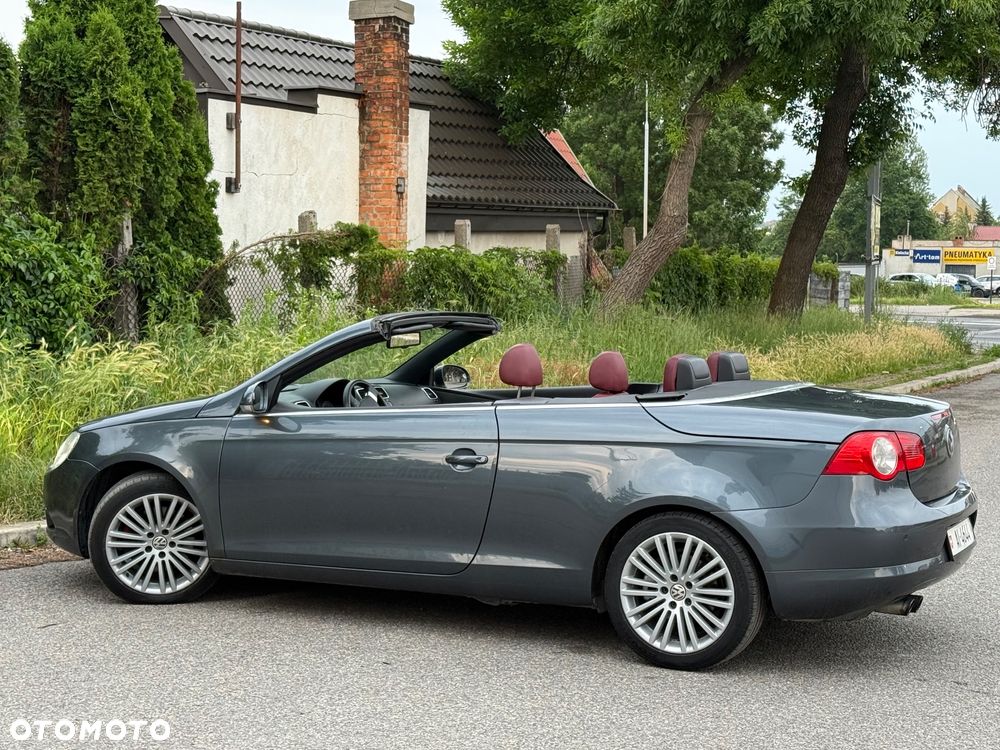 Volkswagen Eos 2.0 Turbo FSI - 10
