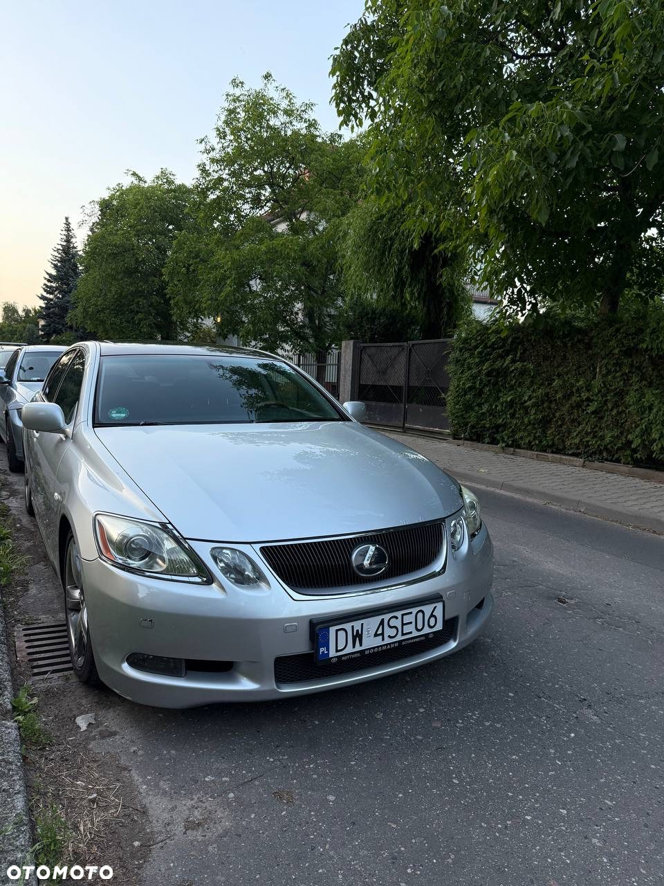 Lexus GS 450h Prestige + - 37