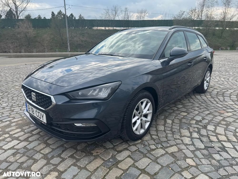 Seat Leon 1.0 TSI Style - 1
