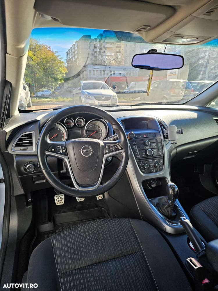 Opel Astra 1.4 ECOTEC Enjoy - 11