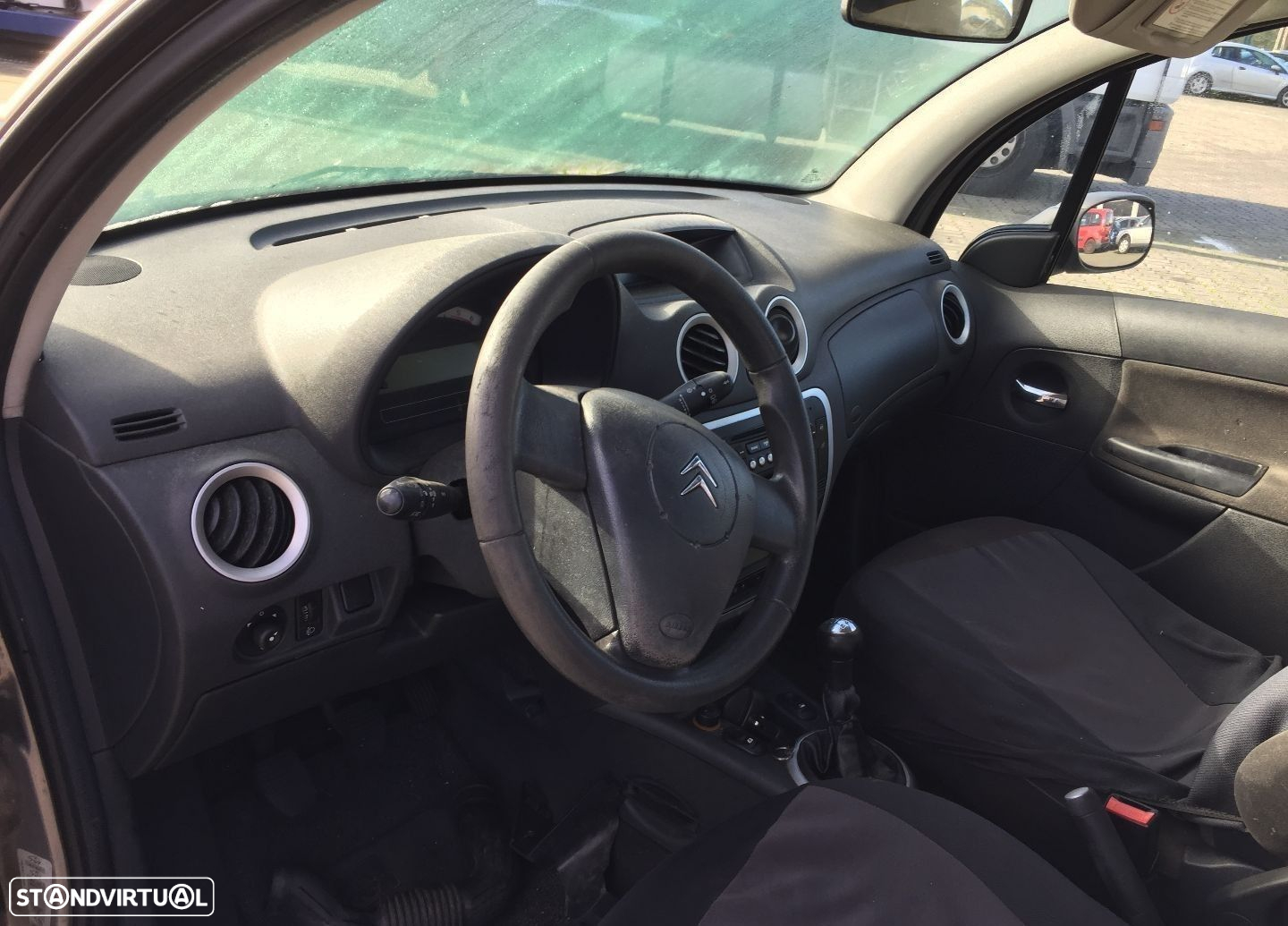 Peças Citroen C3 I (FC, FN) 2002 a 2009 - 27