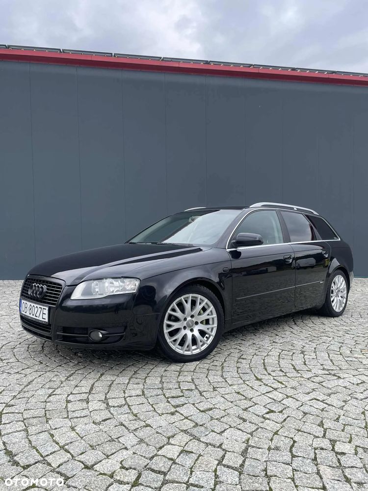Audi A4 - 6
