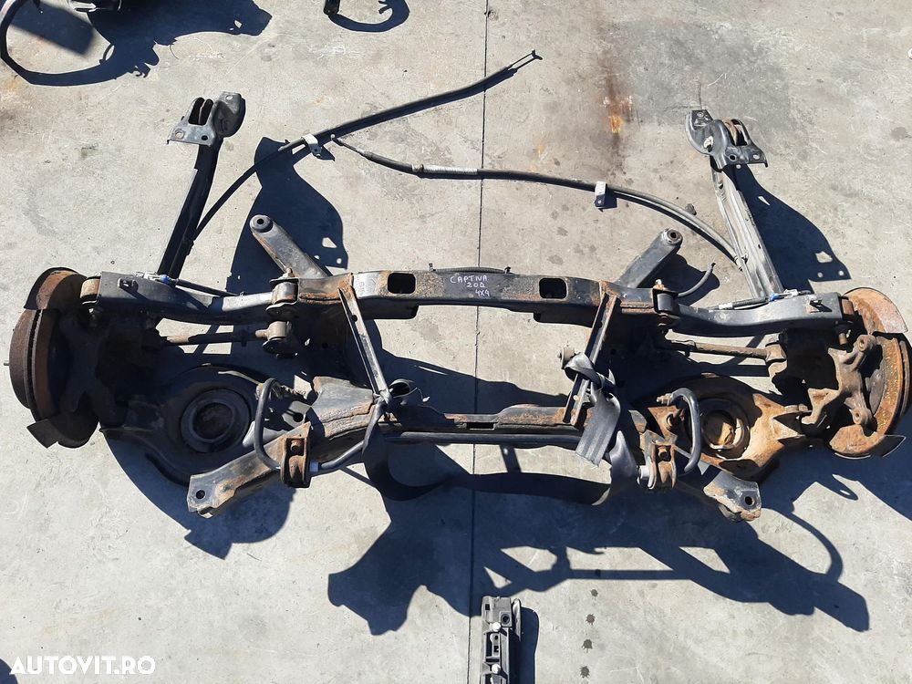 punte spate  2.0 d 4x4 chevrolet captiva c100 c140 - 1