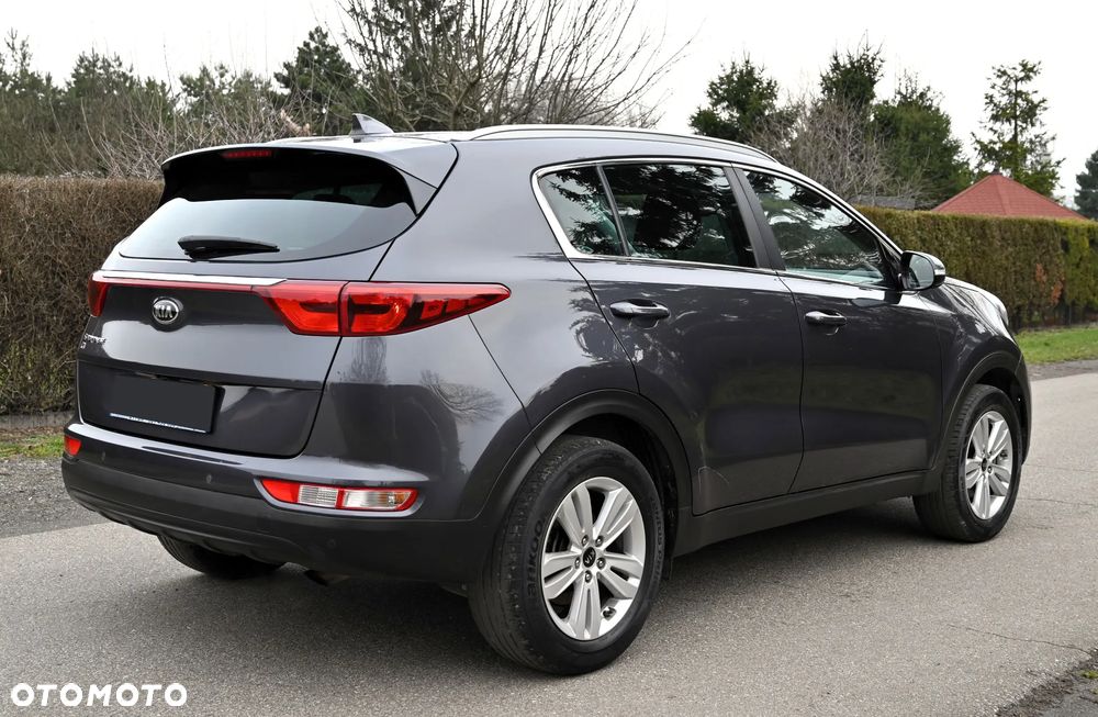 Kia Sportage - 15