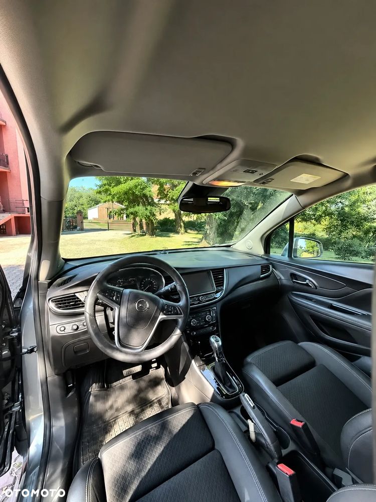 Opel Mokka - 7