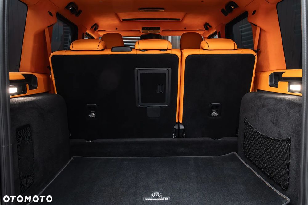 Mercedes-Benz Klasa G - 36