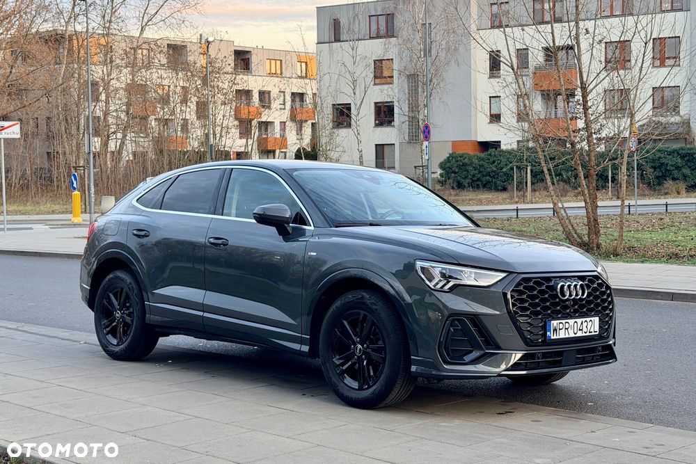 Audi Q3 35 TFSI S tronic - 5