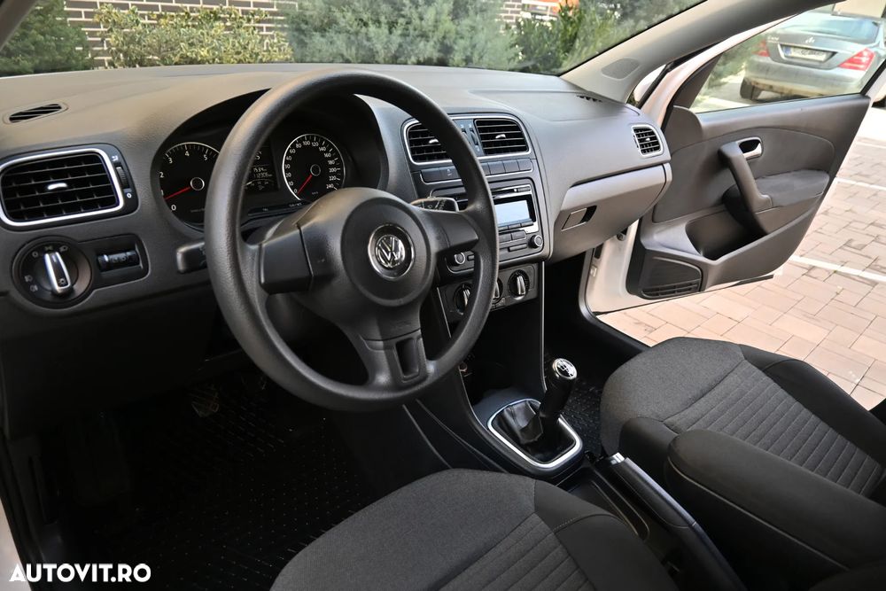 Volkswagen Polo 1.2 TSI Highline - 5