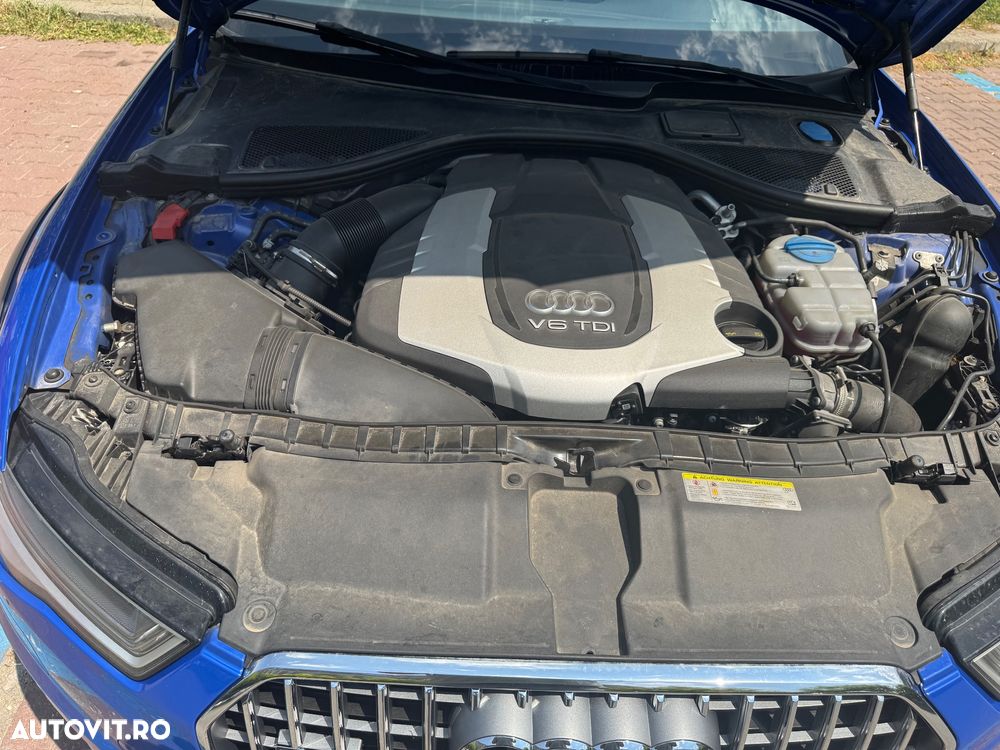 Audi A6 Allroad 3.0 TDI Tiptronic - 15