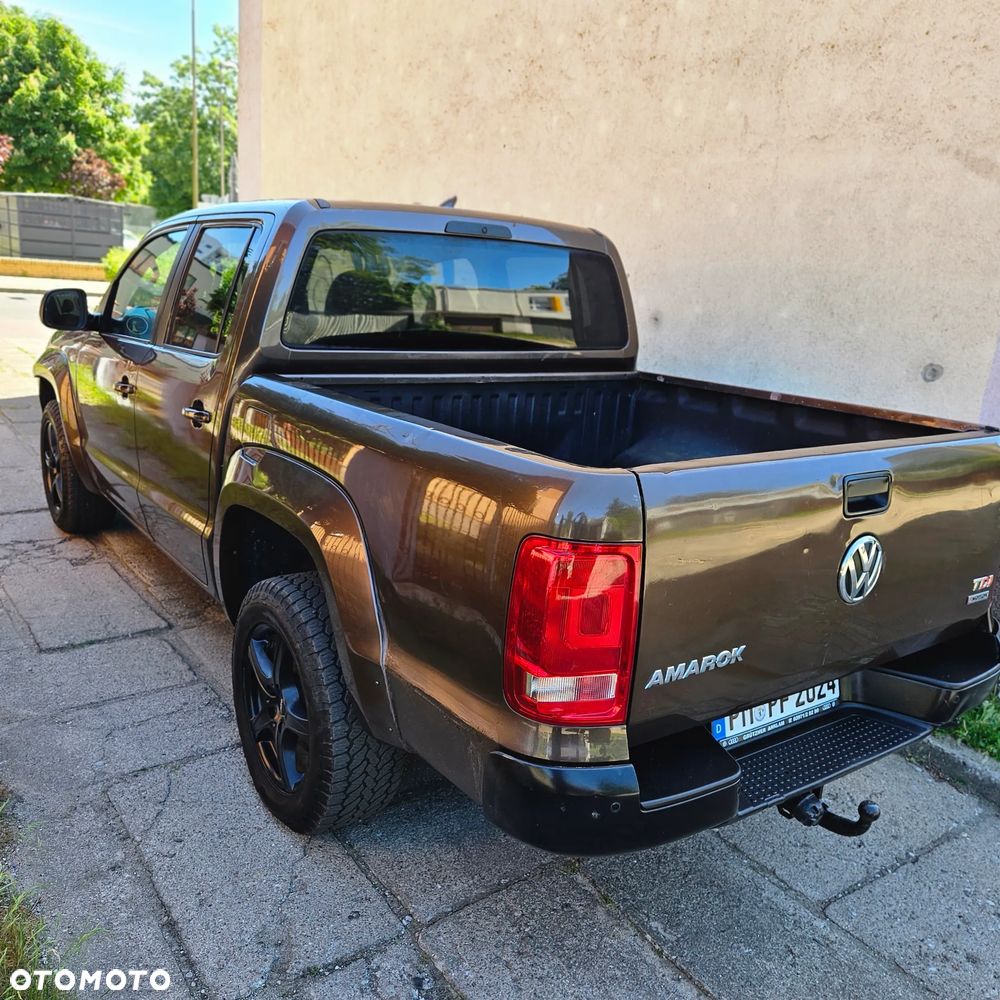 Volkswagen Amarok 2.0 BiTDI Highline - 12