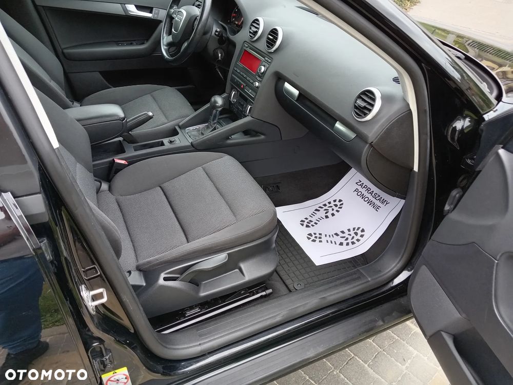 Audi A3 Sportback - 10