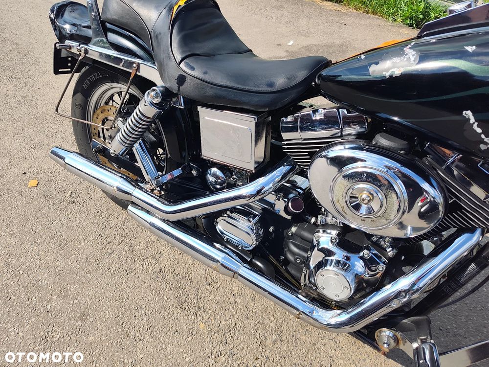 Harley-Davidson Dyna Wide Glide - 40